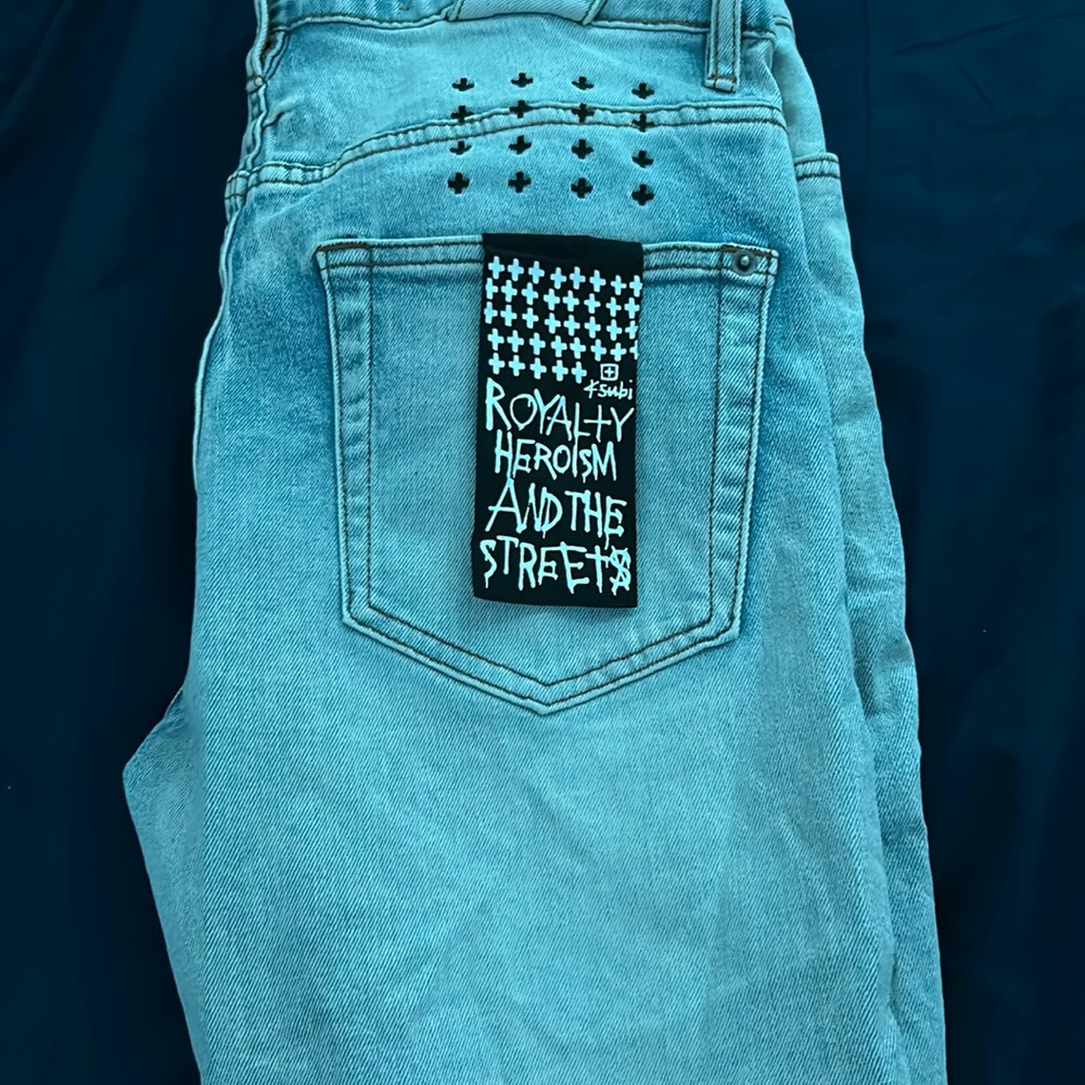 Ksubi jeans